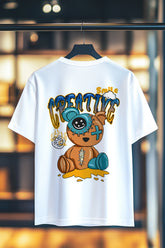 SMILE CREATIVE | UNISEX T-SHIRT